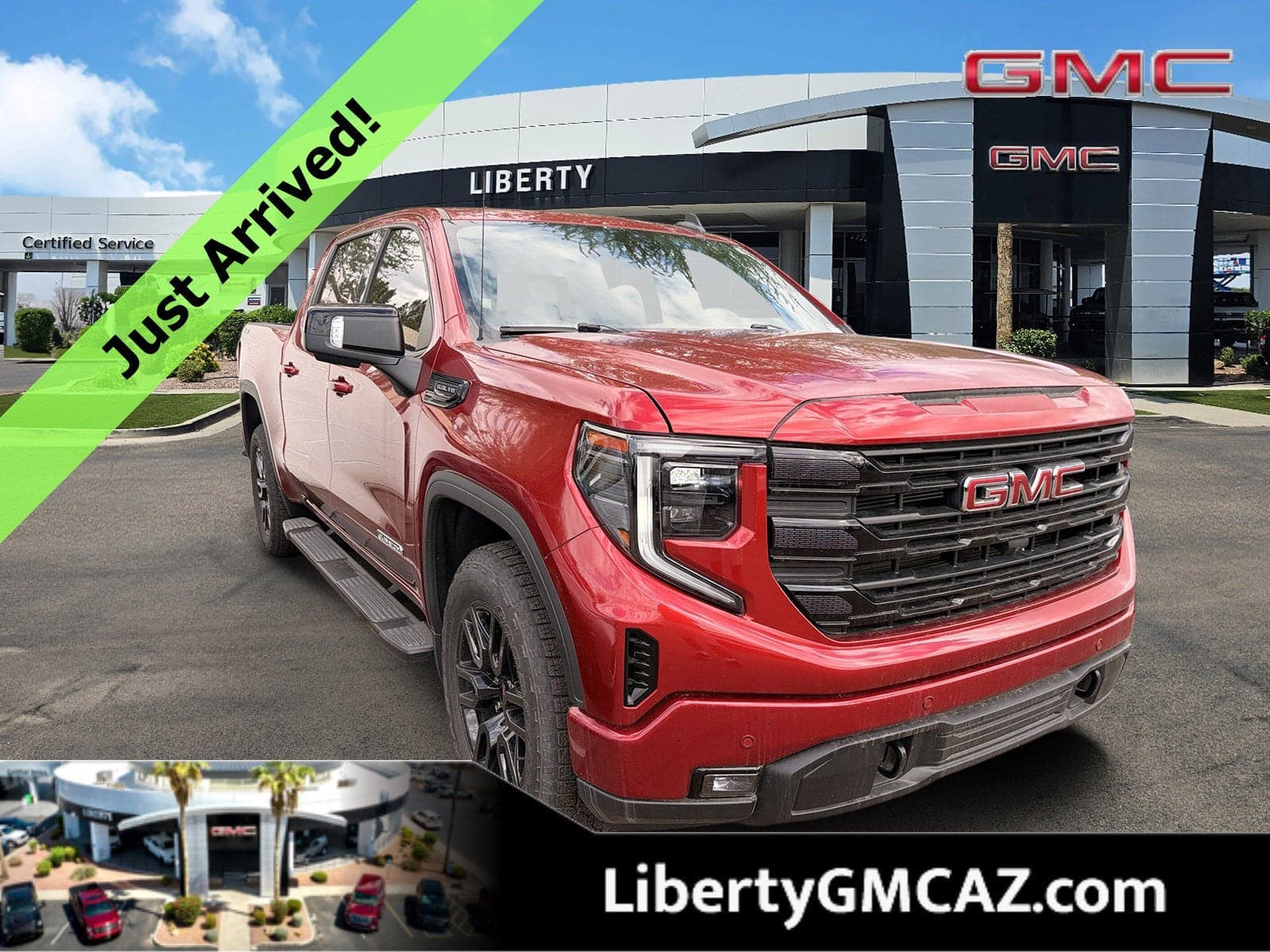 2024 GMC Sierra 1500 Elevation — photo 1 of 5