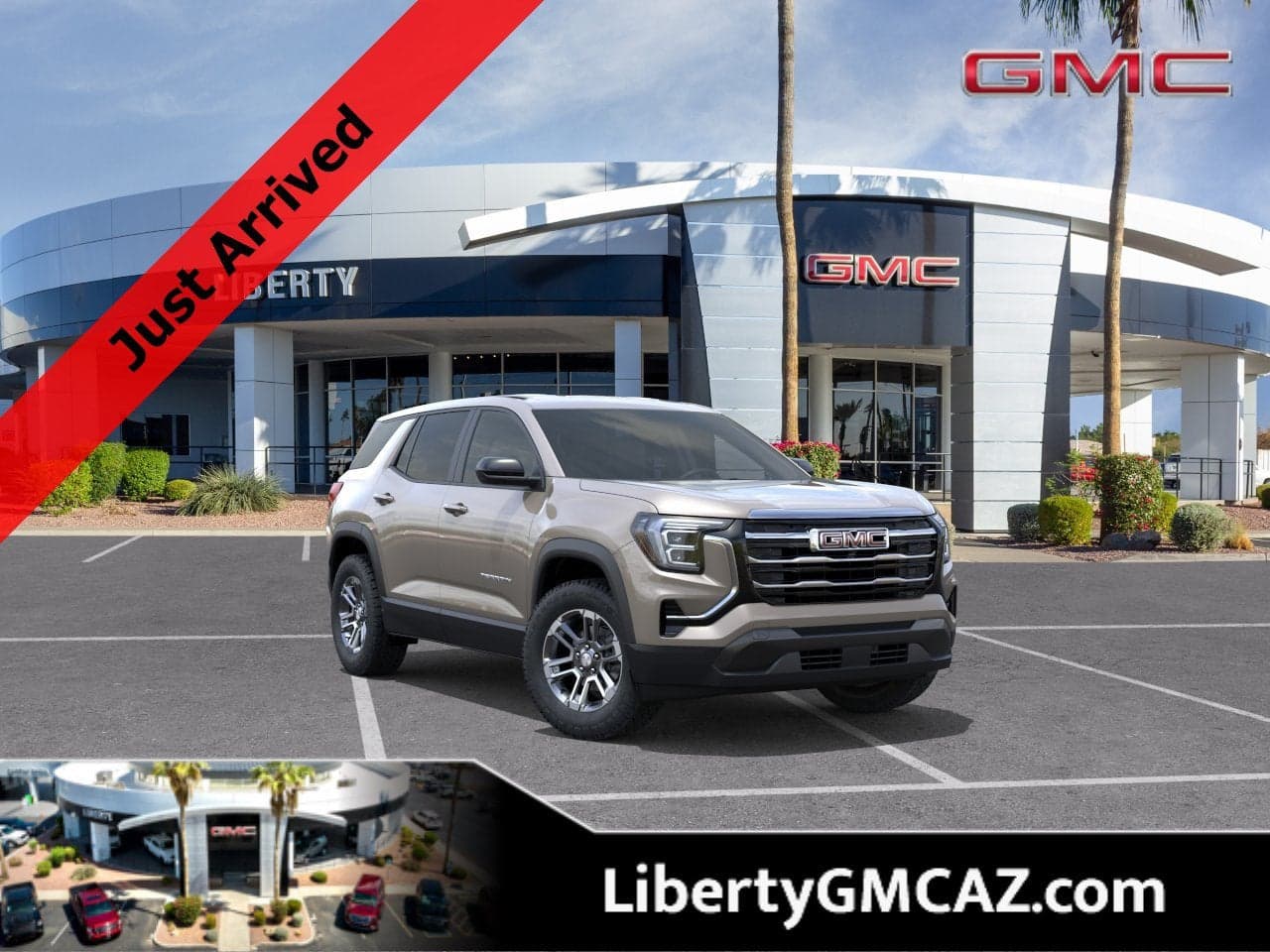 2027 GMC Terrain FWD Elevation — photo 1 of 39