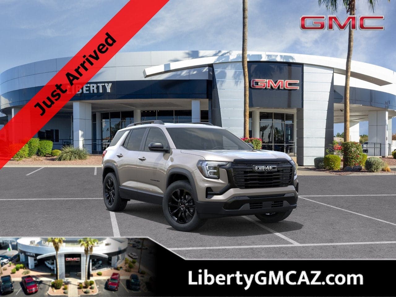2027 GMC Terrain FWD Elevation — photo 1 of 60