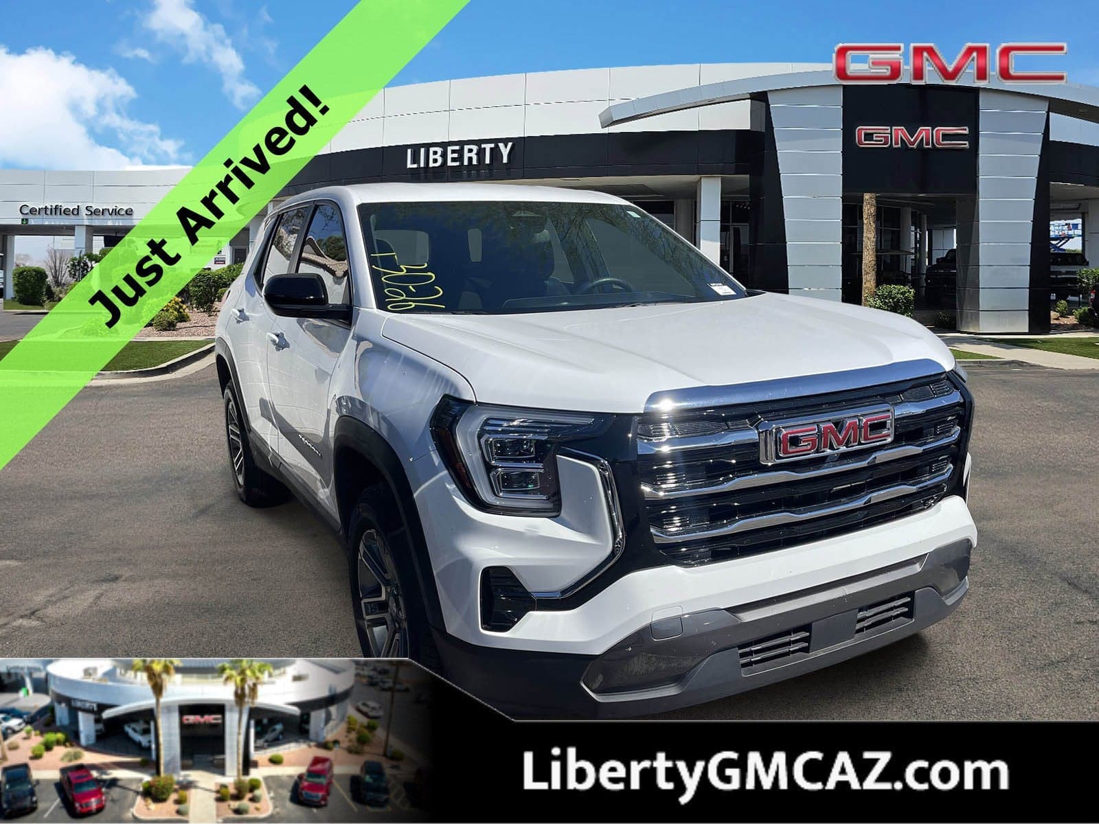 2026 GMC Terrain FWD Elevation — photo 1 of 33