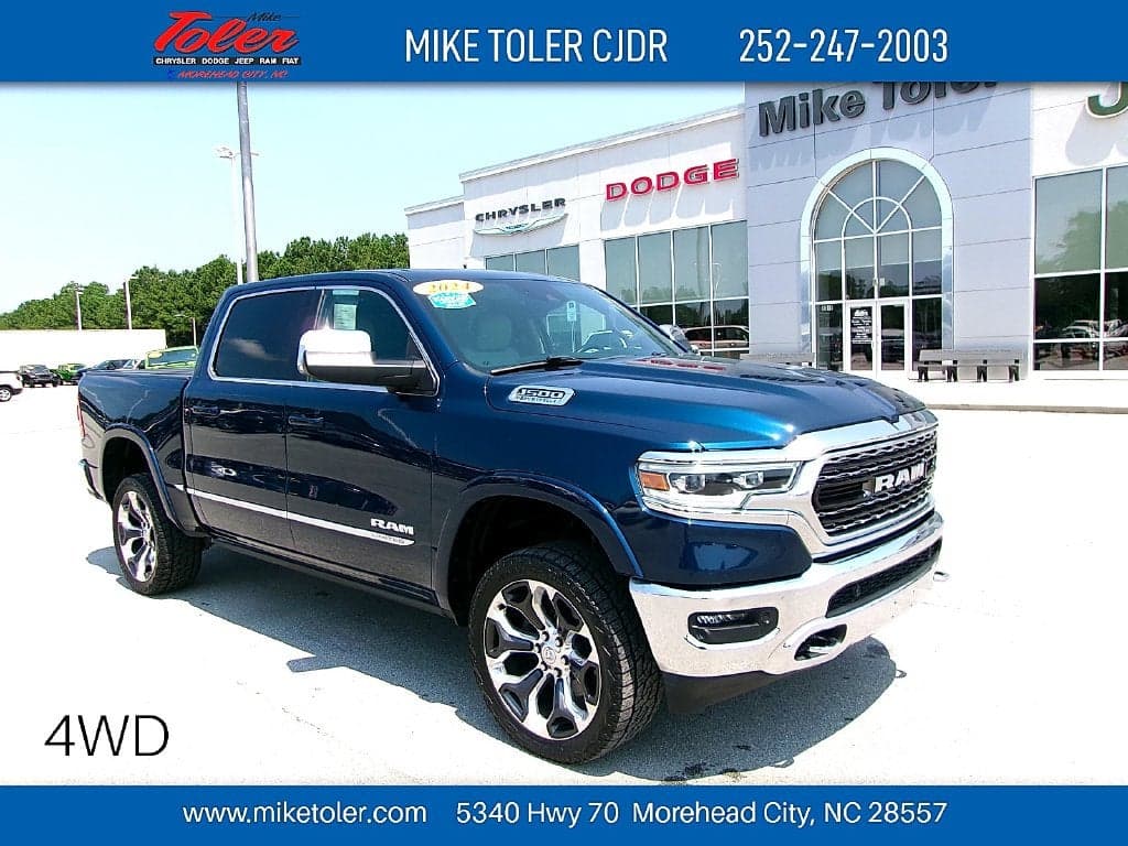 2024 RAM 1500 Limited — photo 1 of 24