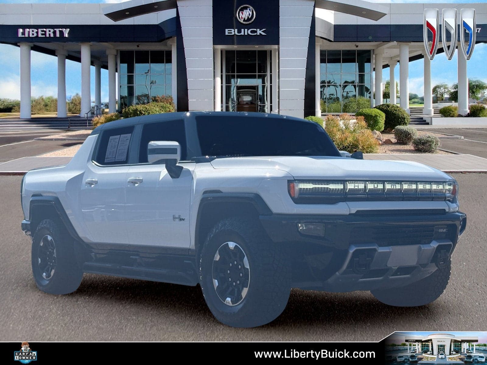 2022 GMC HUMMER EV Edition 1 — photo 1 of 5