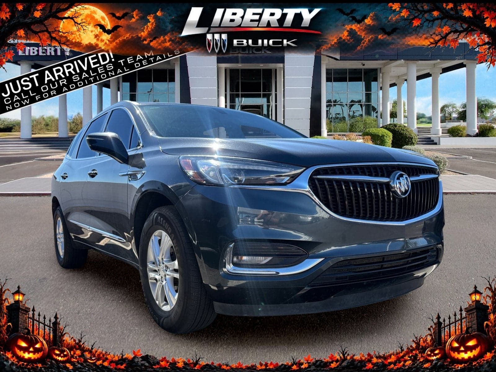 2020 Buick Enclave Preferred — photo 1 of 5