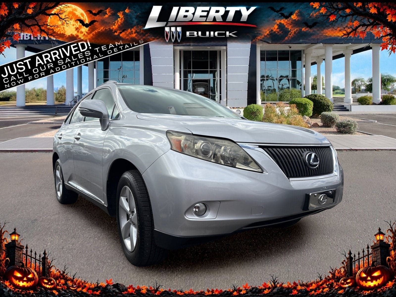 2010 Lexus RX 350 Base — photo 1 of 5