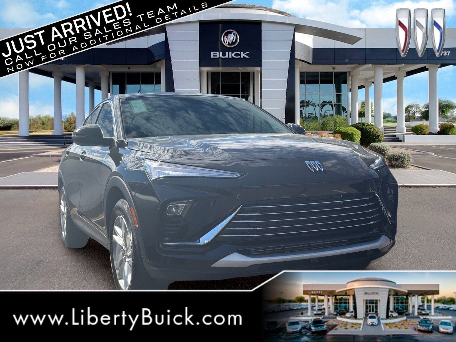 2026 Buick Envista Preferred — photo 1 of 59