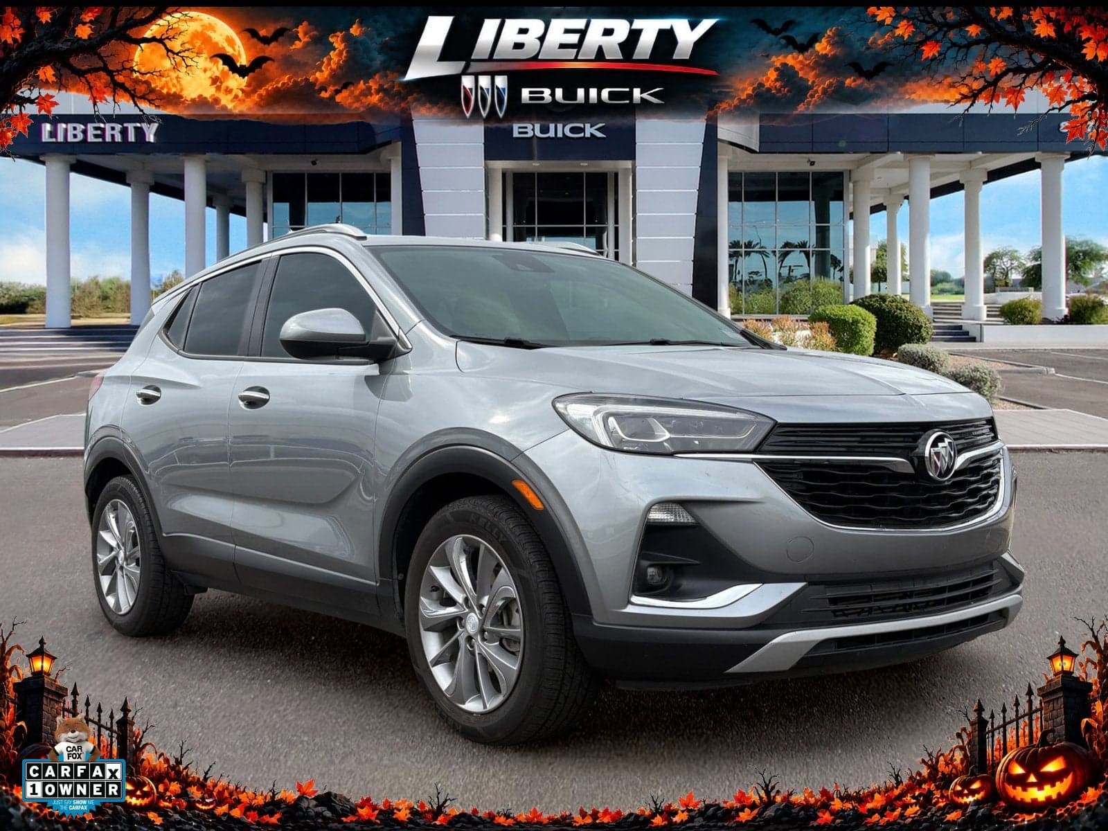 2023 Buick Encore GX Essence — photo 1 of 5
