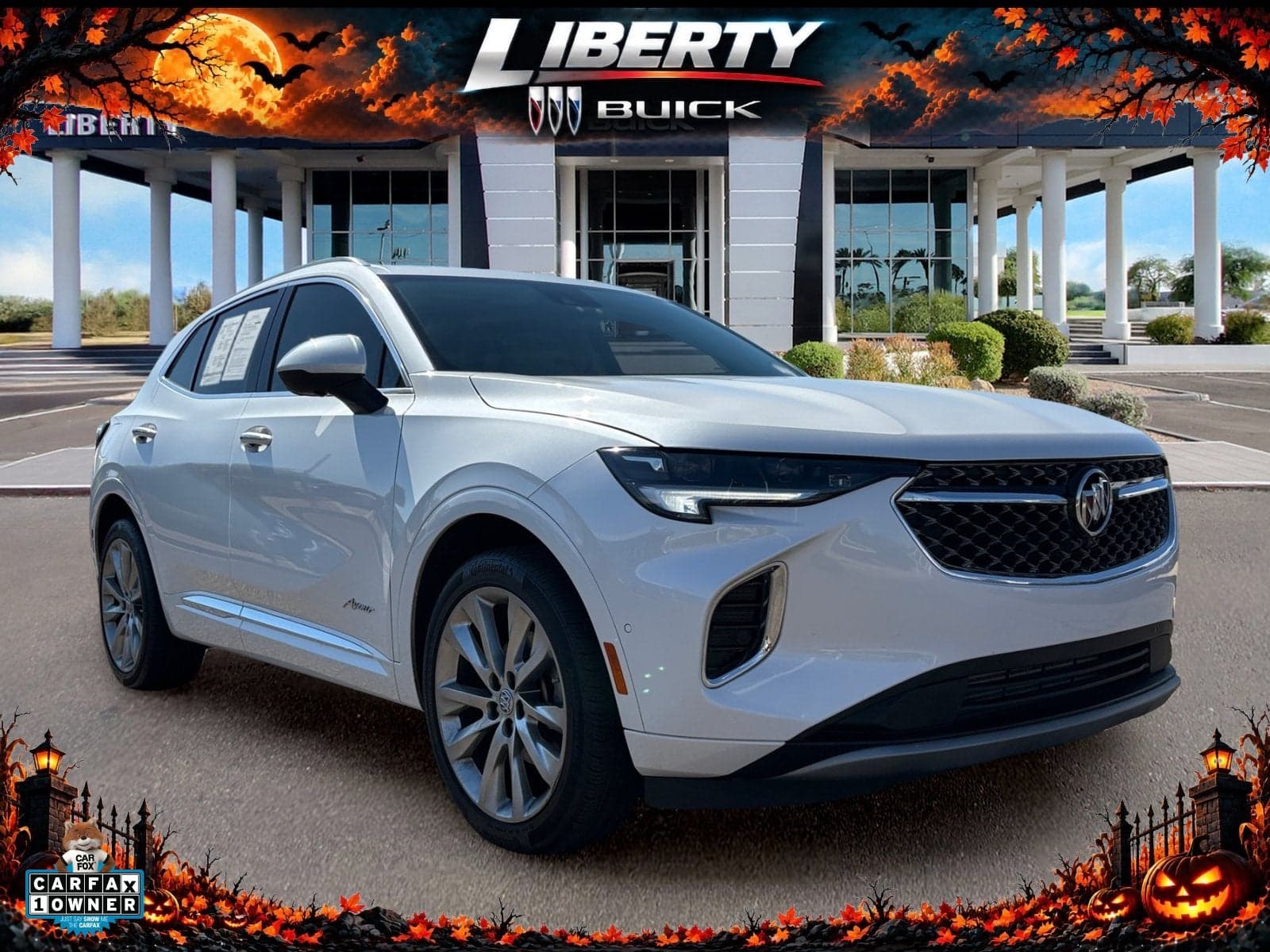2023 Buick Envision Avenir — photo 1 of 5