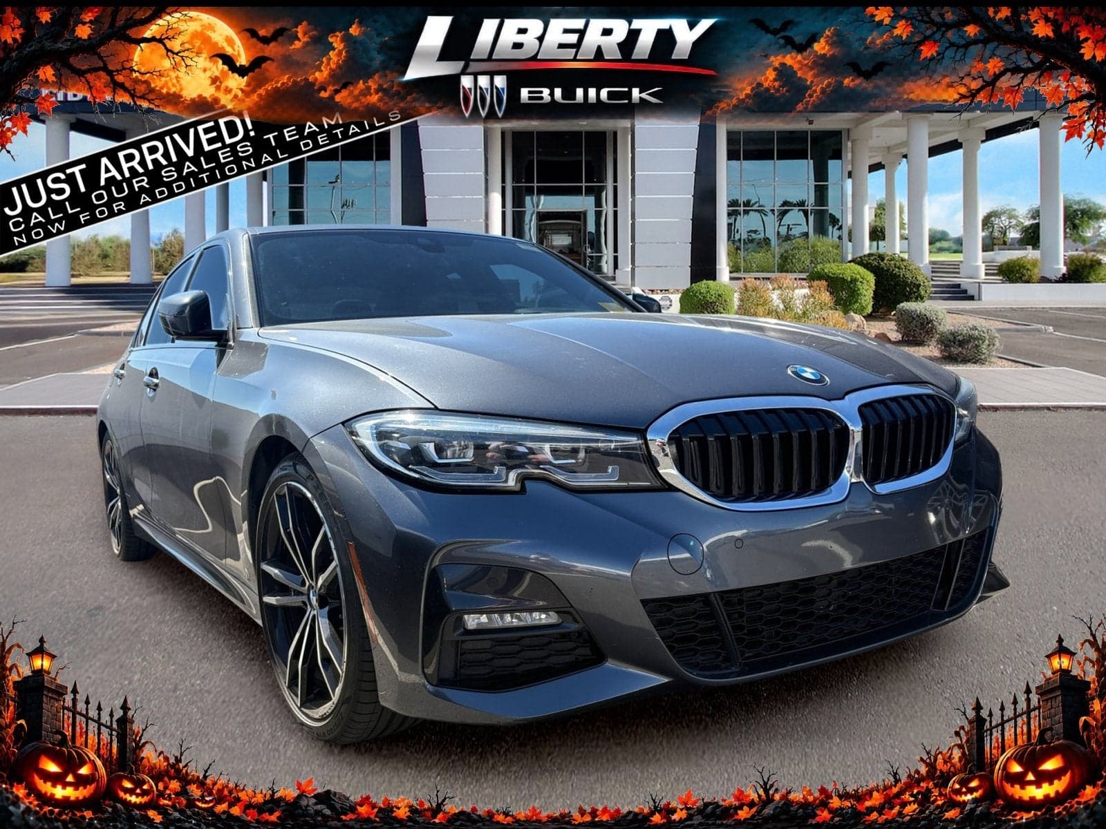 2019 BMW 3 Series 330i — photo 1 of 5