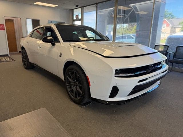 2026 Dodge Charger Base — photo 1 of 5