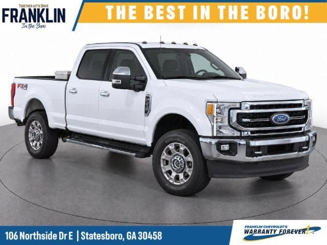 2020 Ford Super Duty F-250 SRW XL — photo 1 of 5