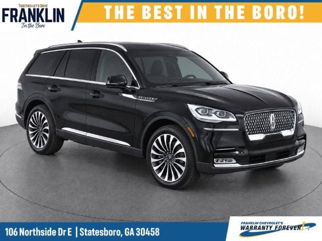 2023 Lincoln Aviator Reserve — photo 1 of 5