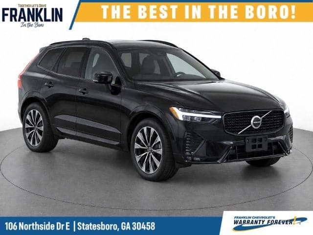 2025 Volvo XC60 Plus — photo 1 of 5
