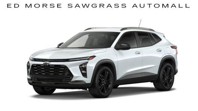 2026 Chevrolet Trax ACTIV — photo 1 of 5