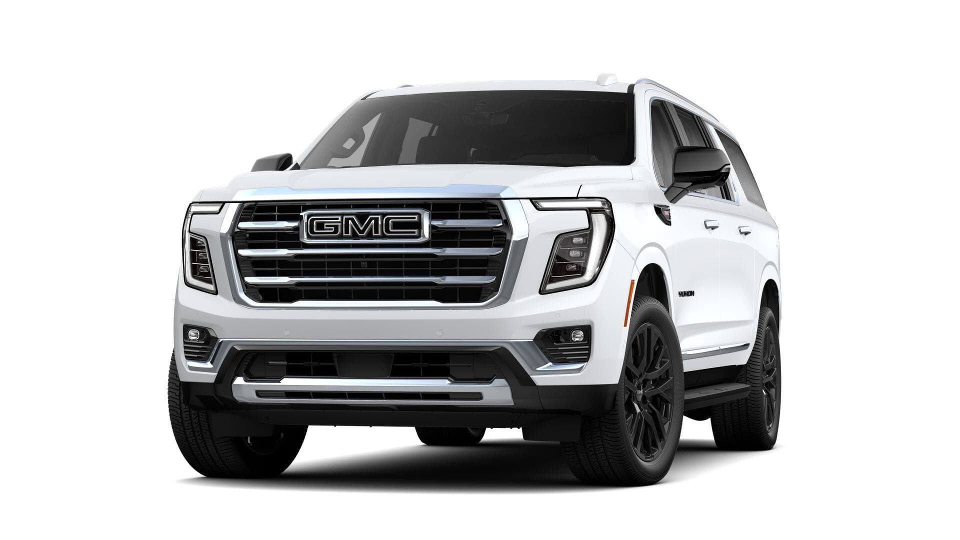 2027 GMC Yukon XL Elevation — photo 1 of 5