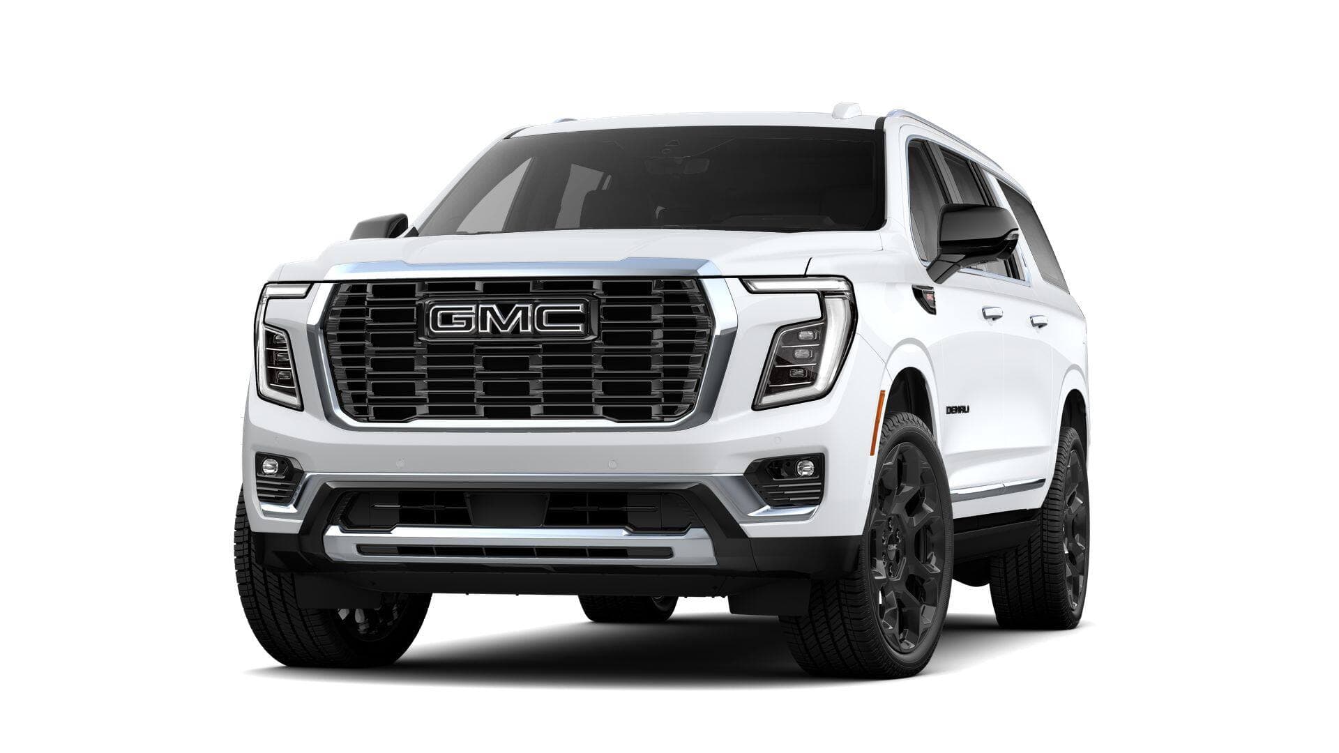2027 GMC Yukon XL Denali — photo 1 of 5