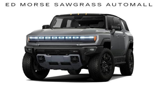2026 GMC HUMMER EV SUV 2X — photo 1 of 5