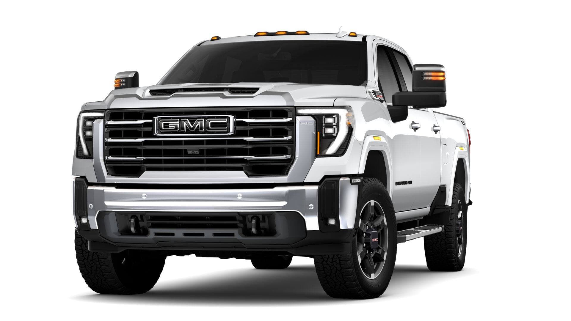 2026 GMC Sierra 2500HD SLT — photo 1 of 5