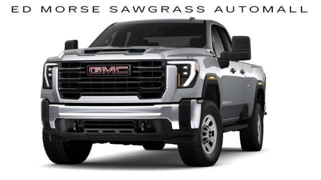 2026 GMC Sierra 2500HD Pro — photo 1 of 5
