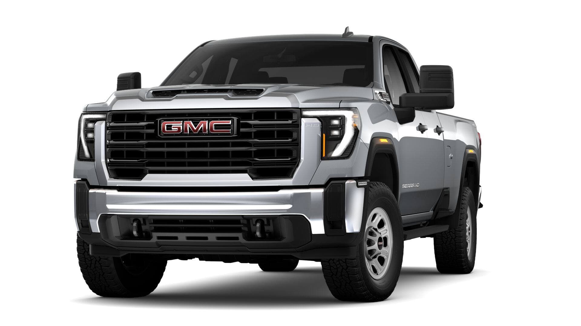2026 GMC Sierra 2500HD Pro — photo 1 of 5