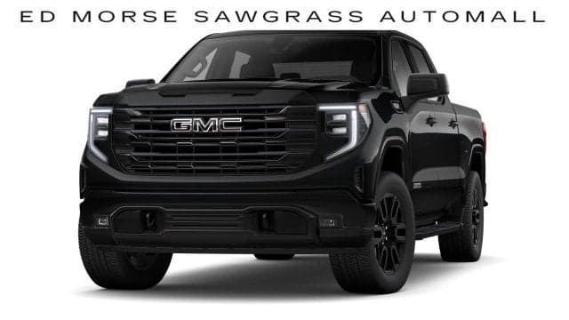 2026 GMC Sierra 1500 Elevation — photo 1 of 5