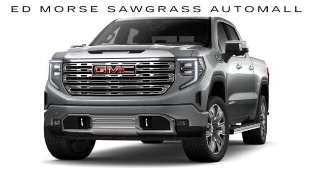 2026 GMC Sierra 1500 Denali — photo 1 of 5