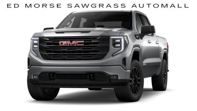 2026 GMC Sierra 1500 Elevation — photo 1 of 5