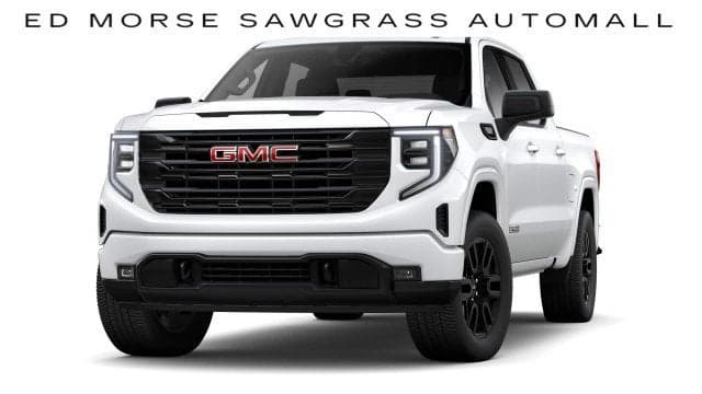2026 GMC Sierra 1500 Elevation — photo 1 of 5