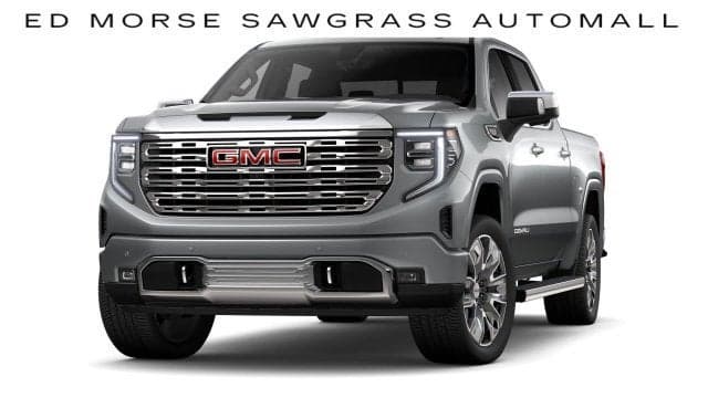 2026 GMC Sierra 1500 Denali — photo 1 of 5