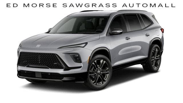 2027 Buick Enclave Sport Touring — photo 1 of 5