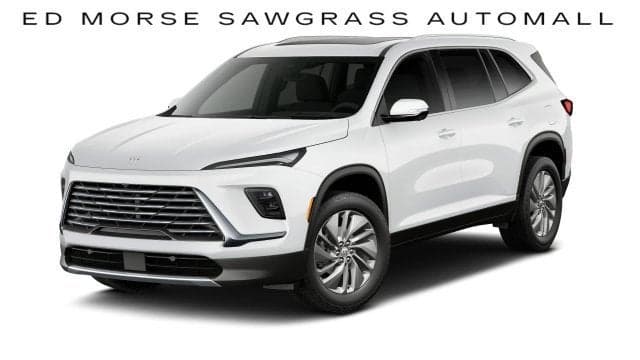 2027 Buick Enclave Preferred — photo 1 of 5