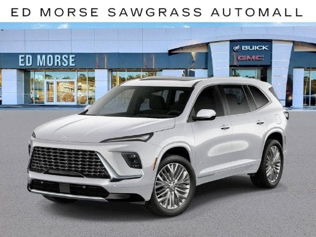 2027 Buick Enclave Avenir — photo 1 of 5