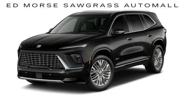 2027 Buick Enclave Avenir — photo 1 of 5