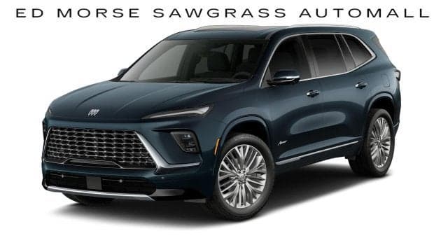 2027 Buick Enclave Avenir — photo 1 of 5