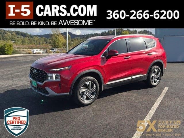 2023 Hyundai Santa Fe SEL — photo 1 of 5