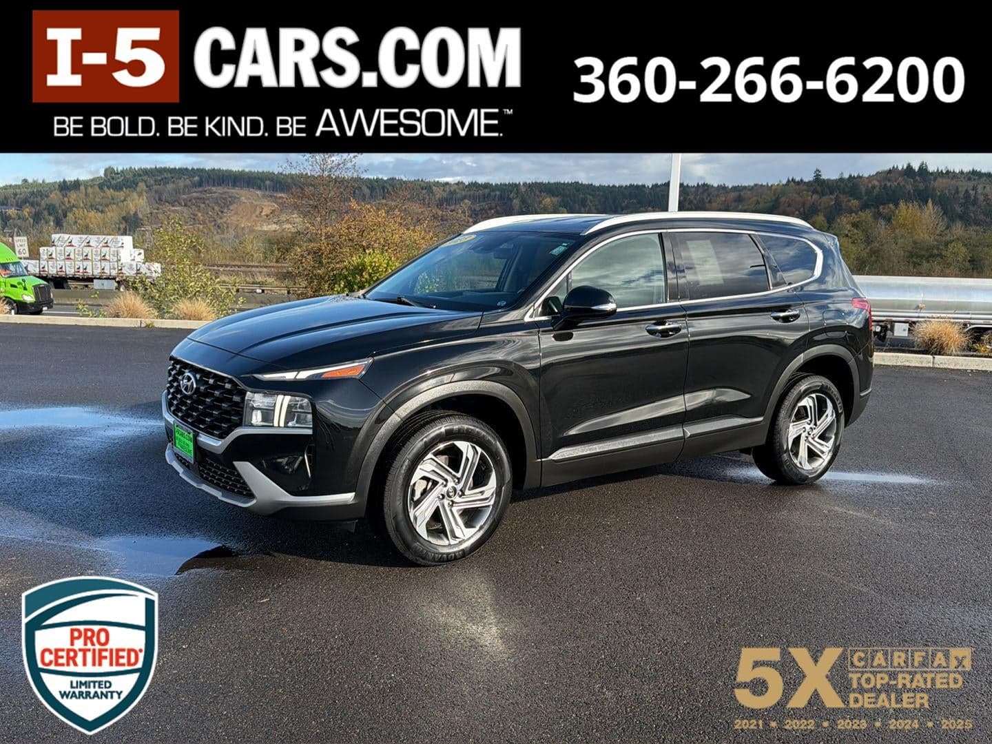 2023 Hyundai Santa Fe SEL — photo 1 of 4