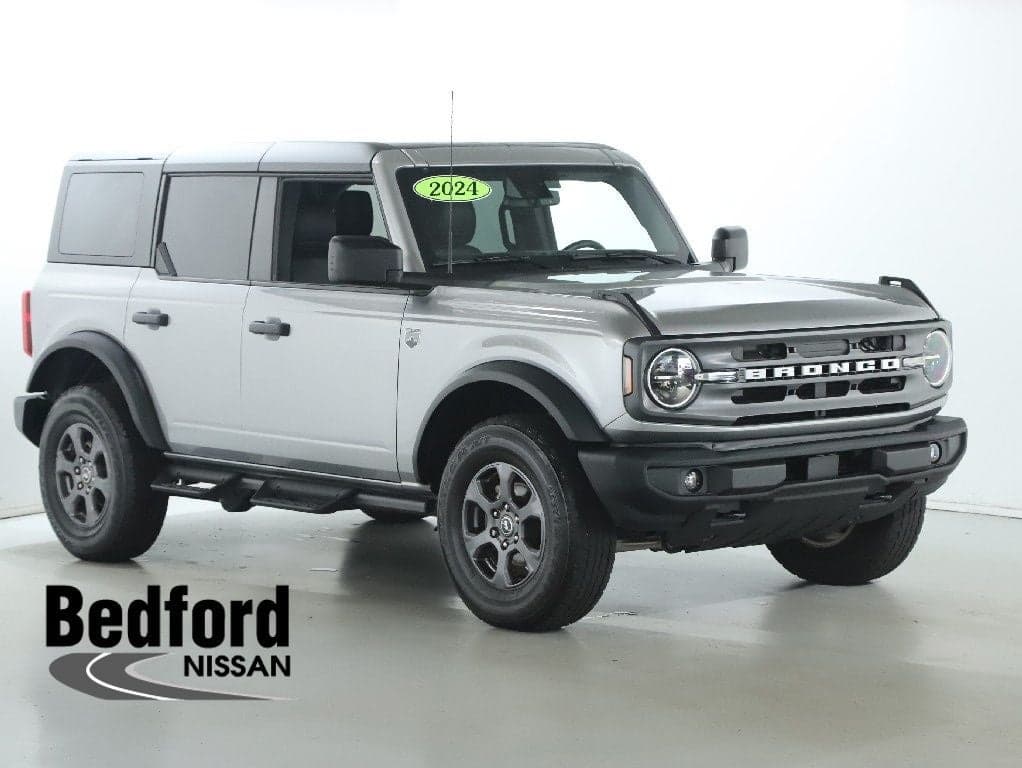 2024 Ford Bronco Big Bend 4x4 — photo 1 of 47