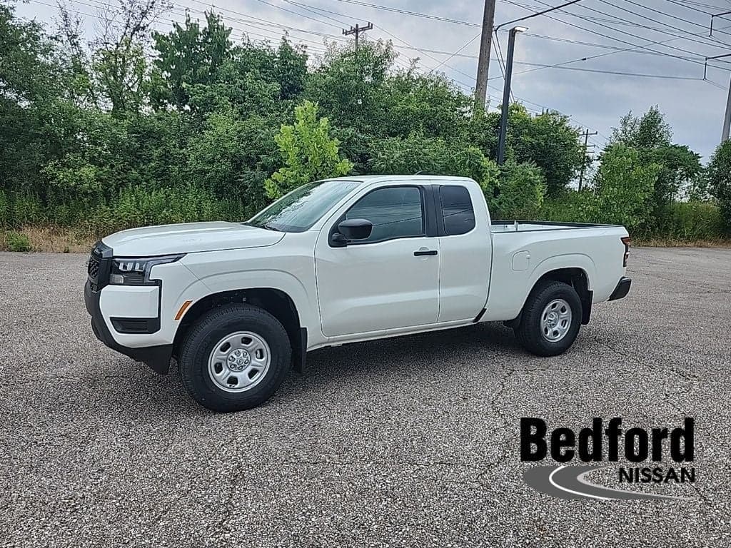 2026 Nissan Frontier S — photo 1 of 15