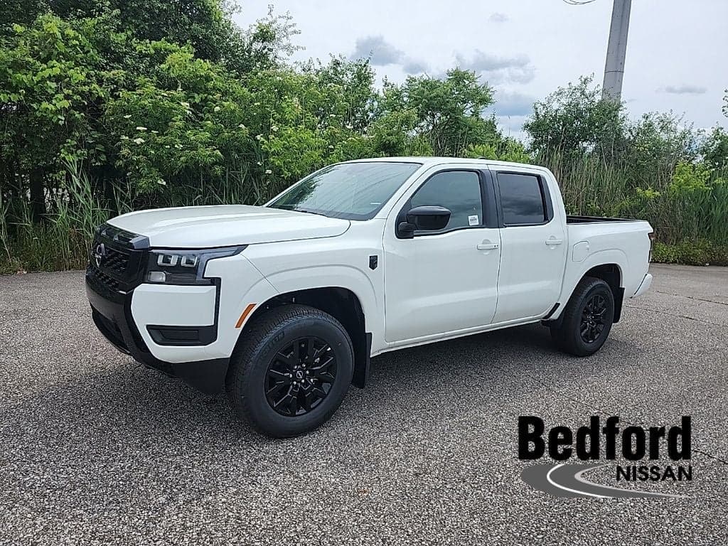 2026 Nissan Frontier SV — photo 1 of 17