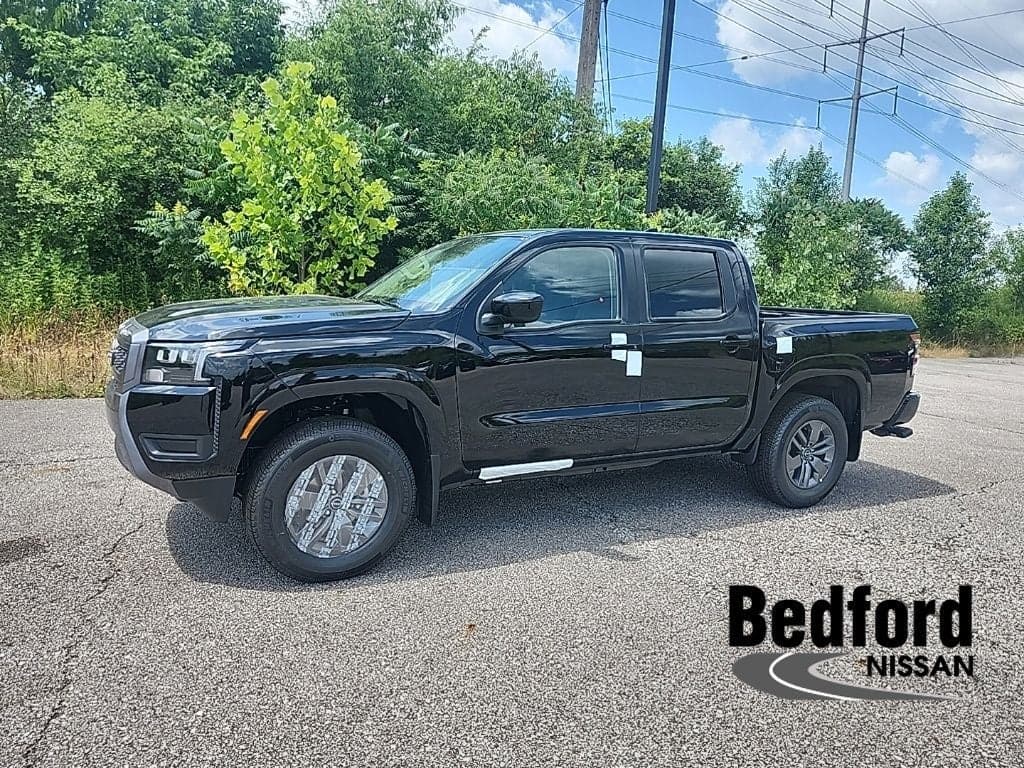 2026 Nissan Frontier SV — photo 1 of 17