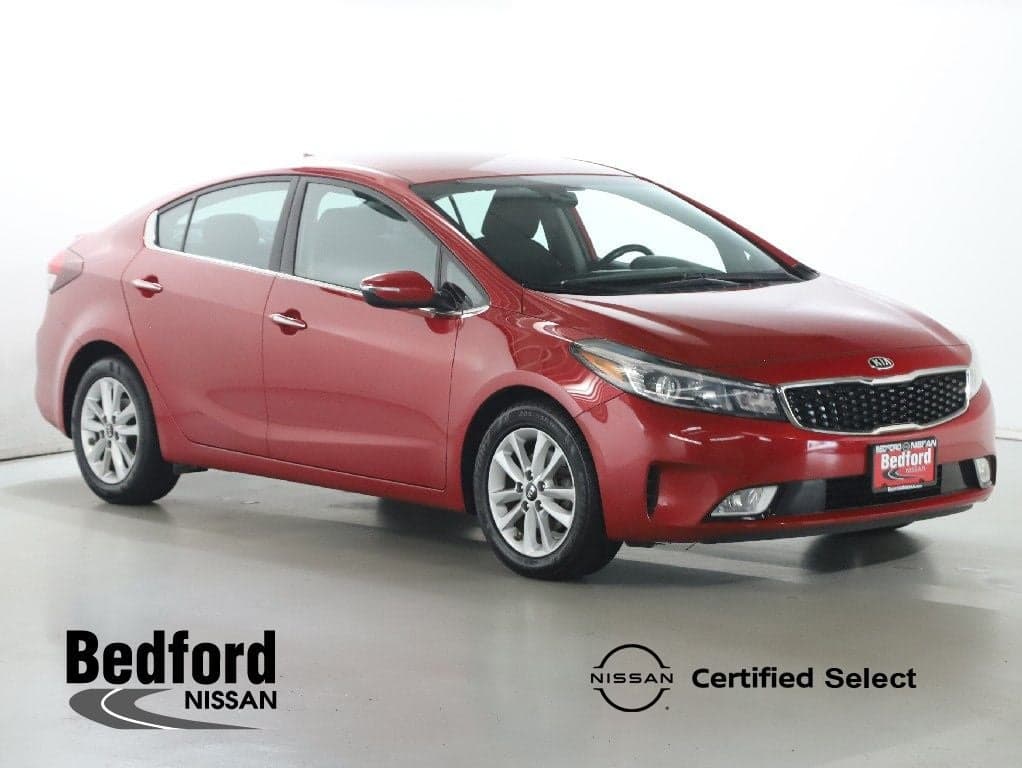 2017 Kia Forte S Technology Pkg. — photo 1 of 47