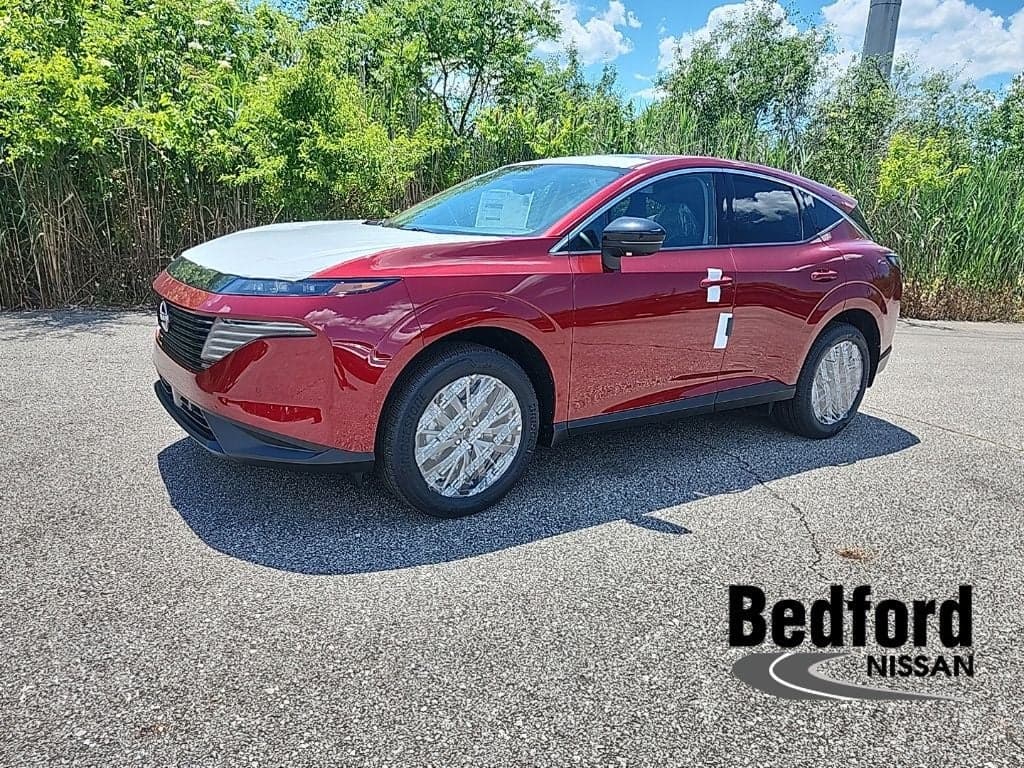 2026 Nissan Murano SL — photo 1 of 19