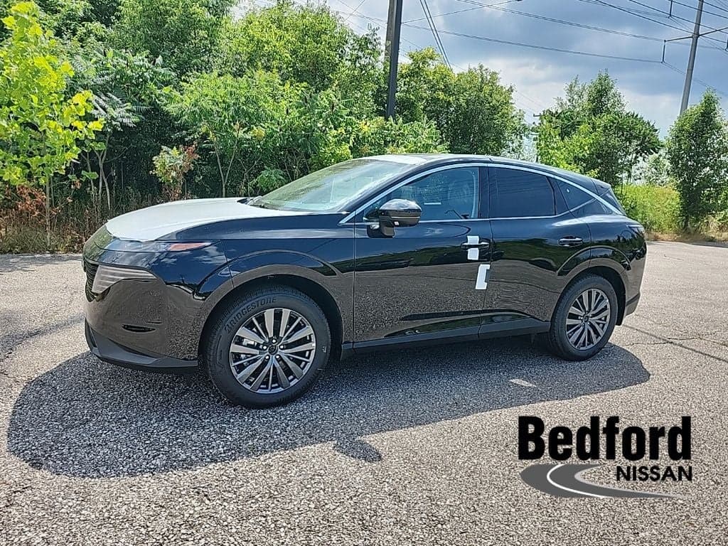 2026 Nissan Murano SL — photo 1 of 19
