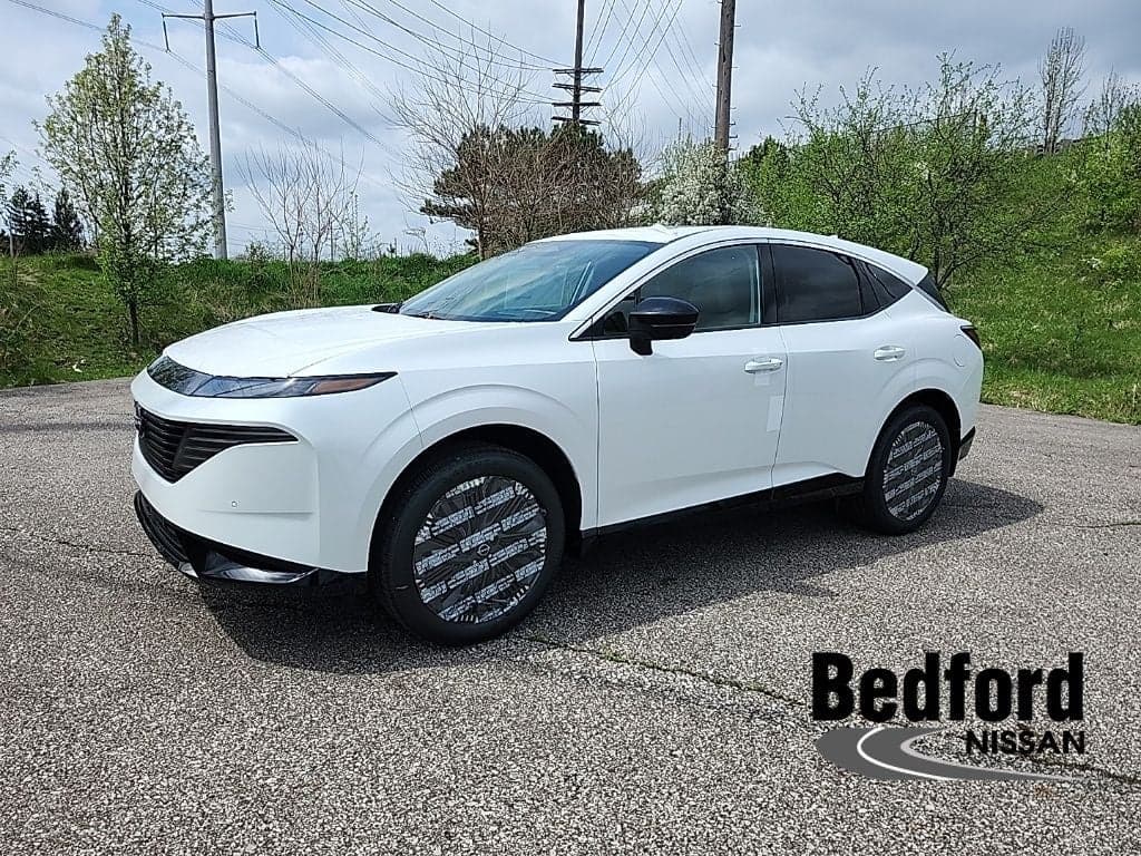 2026 Nissan Murano Platinum — photo 1 of 19