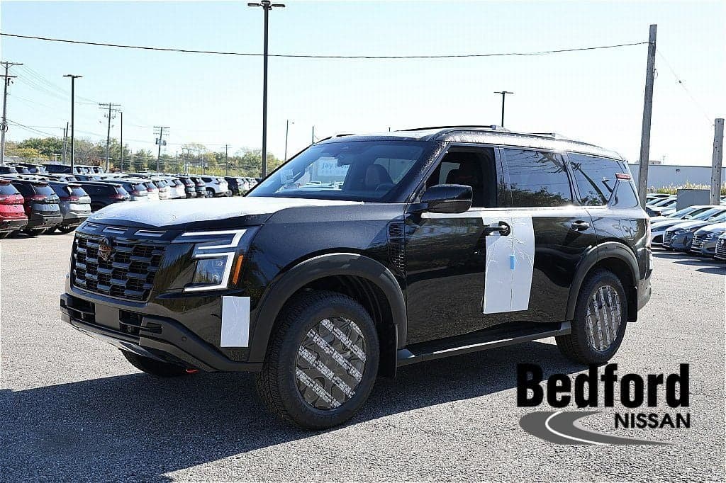 2026 Nissan Armada PRO-4X — photo 1 of 21