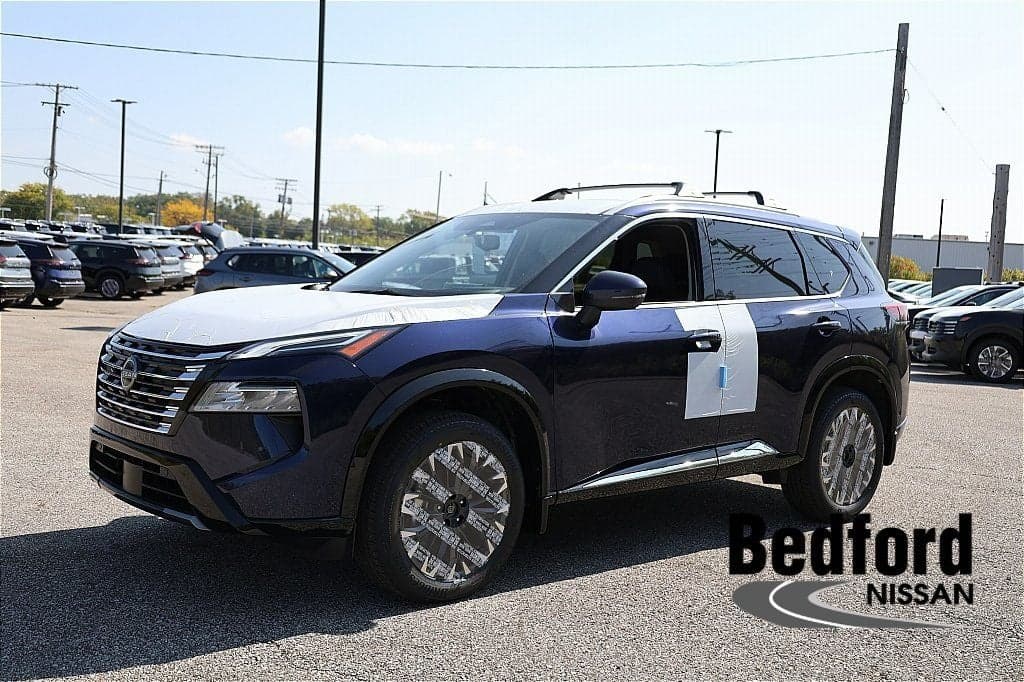 2026 Nissan Rogue Platinum — photo 1 of 23