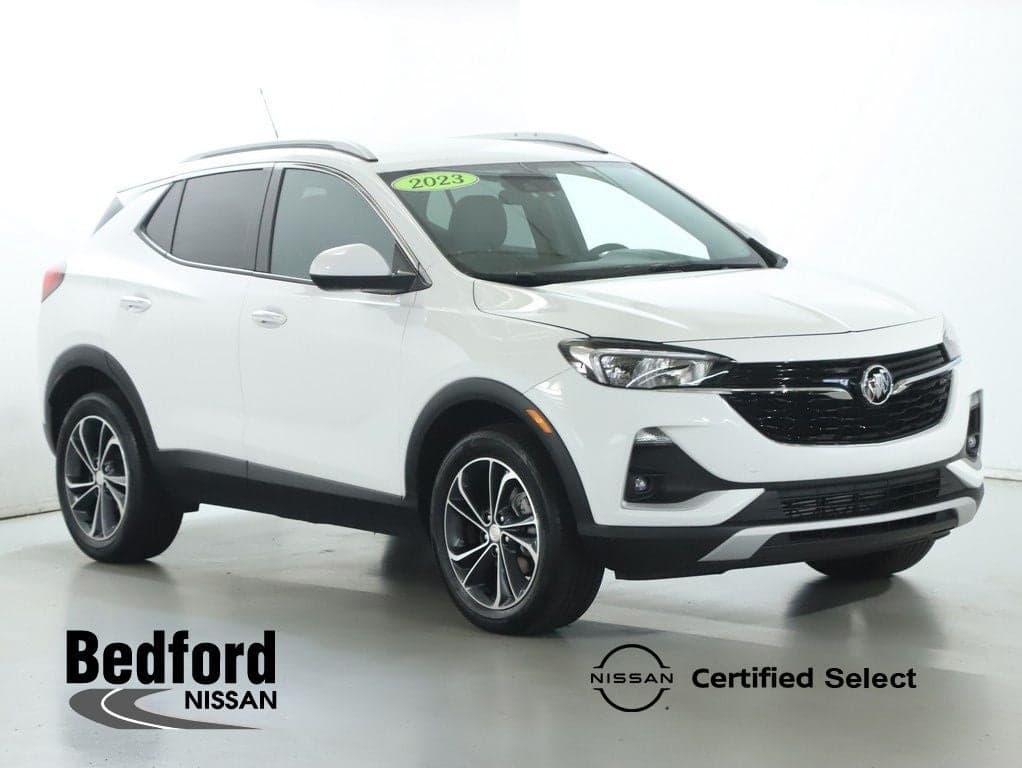 2023 Buick Encore GX Select AWD — photo 1 of 48