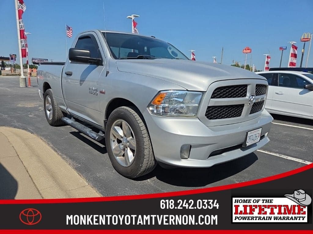 2014 RAM 1500 Express — photo 1 of 17