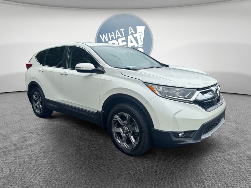 2018 Honda CR-V EX — photo 1 of 25