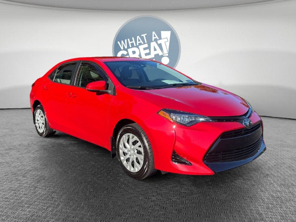 2019 Toyota Corolla LE — photo 1 of 20