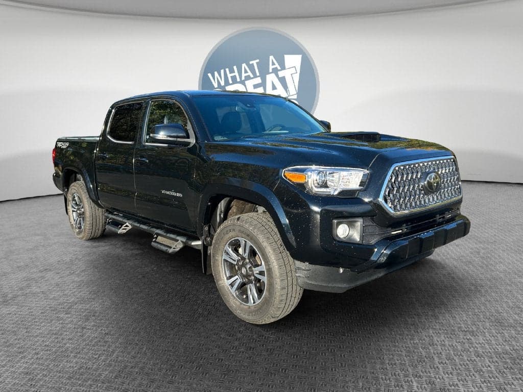 2019 Toyota Tacoma 4WD Base — photo 1 of 5